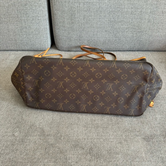 FINAL PRICE Authentic Louis Vuitton Neverfull GM - Picture 7 of 16